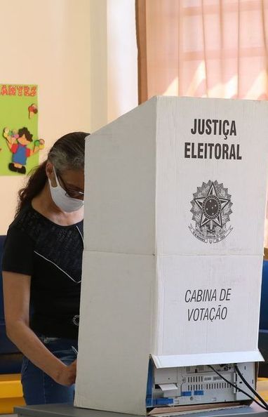 Fim do horário eleitoral e 1º turno das eleições; veja destaques da semana (Rovena Rosa/Agência Brasil)
